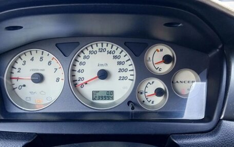 Mitsubishi Lancer IX, 2006 год, 450 000 рублей, 12 фотография