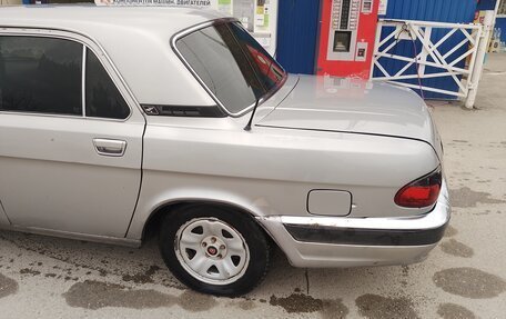 ГАЗ 31105 «Волга», 2007 год, 450 000 рублей, 4 фотография