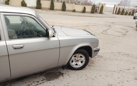 ГАЗ 31105 «Волга», 2007 год, 450 000 рублей, 2 фотография