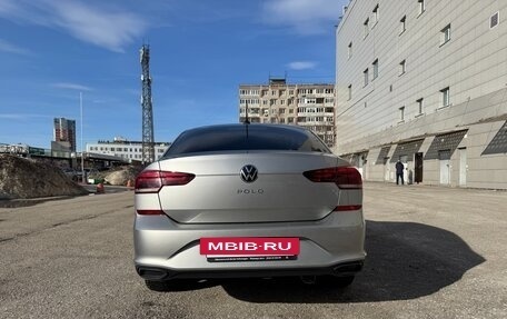 Volkswagen Polo VI (EU Market), 2022 год, 2 100 000 рублей, 3 фотография