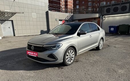 Volkswagen Polo VI (EU Market), 2022 год, 2 100 000 рублей, 5 фотография