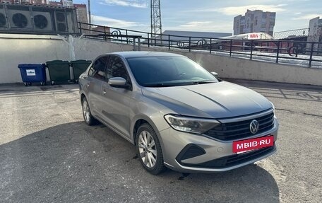 Volkswagen Polo VI (EU Market), 2022 год, 2 100 000 рублей, 8 фотография