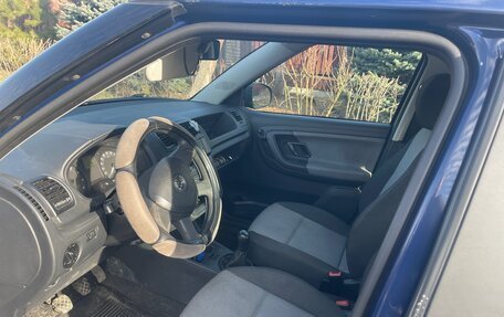 Skoda Fabia II, 2013 год, 400 000 рублей, 3 фотография