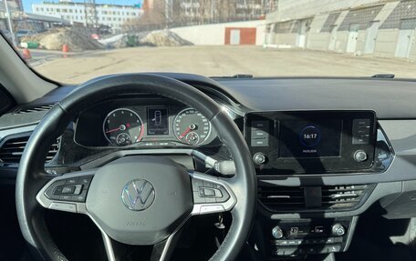 Volkswagen Polo VI (EU Market), 2022 год, 2 100 000 рублей, 9 фотография