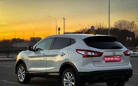 Nissan Qashqai, 2014 год, 1 490 000 рублей, 3 фотография