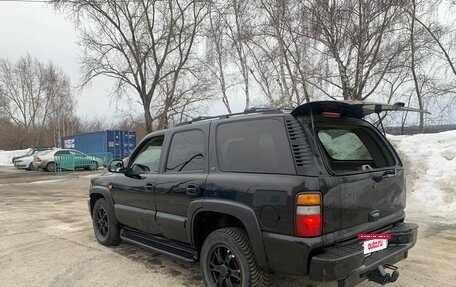 Chevrolet Tahoe II, 2006 год, 1 320 000 рублей, 2 фотография