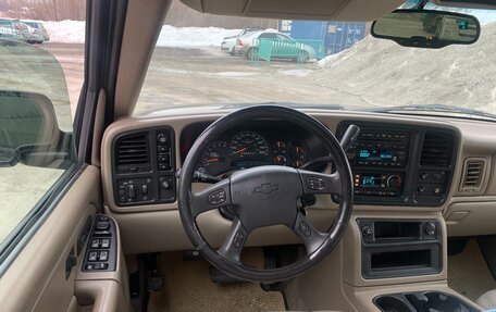 Chevrolet Tahoe II, 2006 год, 1 320 000 рублей, 5 фотография