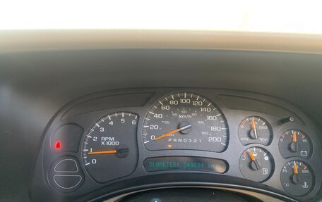 Chevrolet Tahoe II, 2006 год, 1 320 000 рублей, 8 фотография