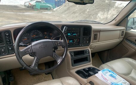 Chevrolet Tahoe II, 2006 год, 1 320 000 рублей, 16 фотография