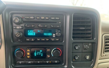 Chevrolet Tahoe II, 2006 год, 1 320 000 рублей, 20 фотография