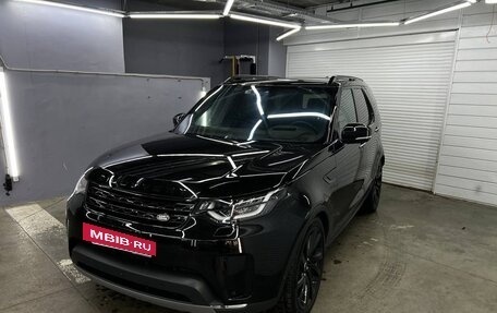 Land Rover Discovery IV, 2019 год, 6 000 000 рублей, 4 фотография