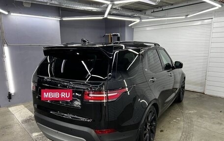 Land Rover Discovery IV, 2019 год, 6 000 000 рублей, 5 фотография