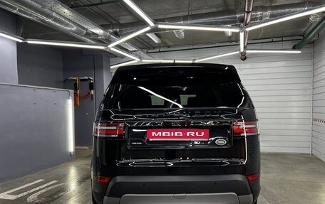 Land Rover Discovery IV, 2019 год, 6 000 000 рублей, 6 фотография