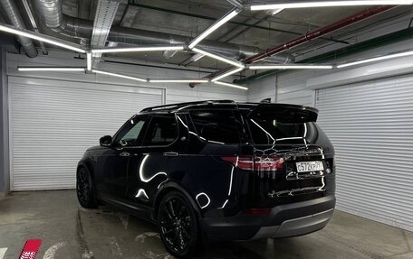 Land Rover Discovery IV, 2019 год, 6 000 000 рублей, 3 фотография