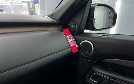Land Rover Discovery IV, 2019 год, 6 000 000 рублей, 7 фотография