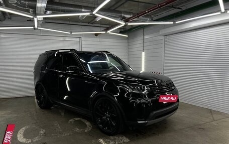 Land Rover Discovery IV, 2019 год, 6 000 000 рублей, 2 фотография