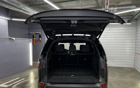 Land Rover Discovery IV, 2019 год, 6 000 000 рублей, 19 фотография