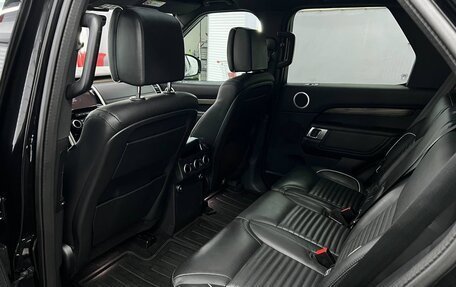 Land Rover Discovery IV, 2019 год, 6 000 000 рублей, 20 фотография