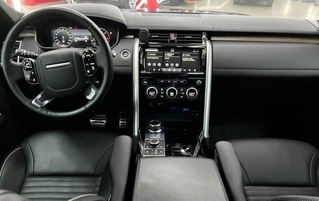 Land Rover Discovery IV, 2019 год, 6 000 000 рублей, 22 фотография