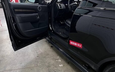 Land Rover Discovery IV, 2019 год, 6 000 000 рублей, 11 фотография