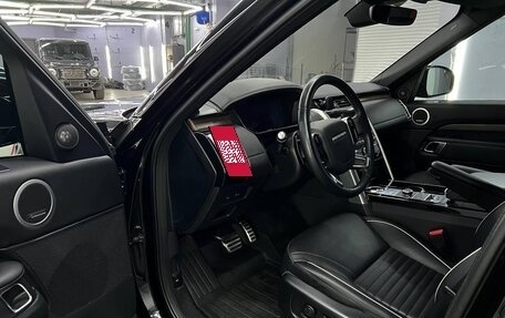 Land Rover Discovery IV, 2019 год, 6 000 000 рублей, 13 фотография