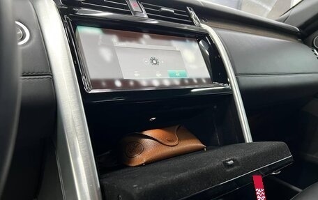 Land Rover Discovery IV, 2019 год, 6 000 000 рублей, 10 фотография