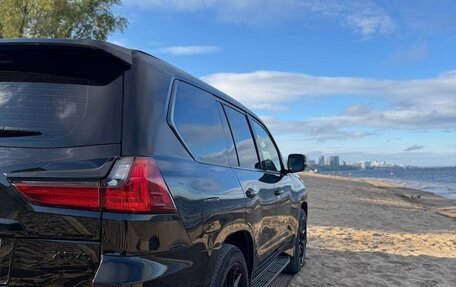 Lexus LX III, 2020 год, 10 500 000 рублей, 3 фотография