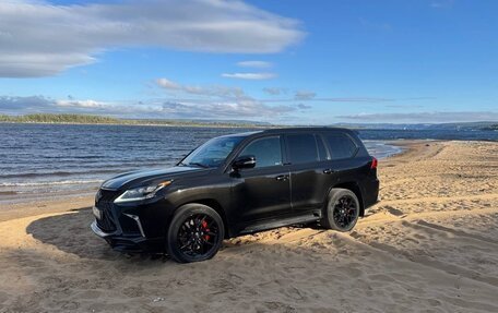 Lexus LX III, 2020 год, 10 500 000 рублей, 6 фотография