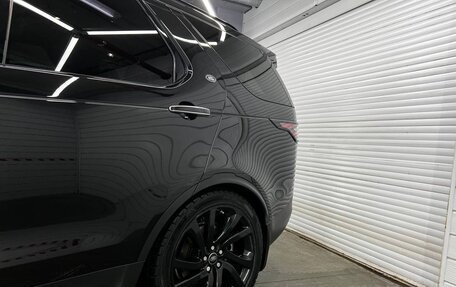 Land Rover Discovery IV, 2019 год, 6 000 000 рублей, 25 фотография