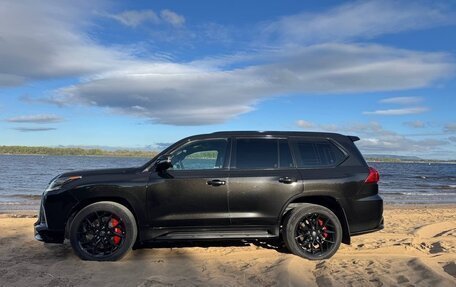 Lexus LX III, 2020 год, 10 500 000 рублей, 7 фотография