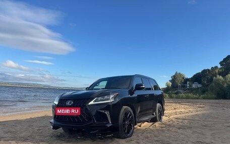 Lexus LX III, 2020 год, 10 500 000 рублей, 5 фотография