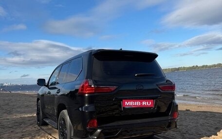 Lexus LX III, 2020 год, 10 500 000 рублей, 4 фотография