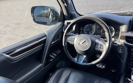 Lexus LX III, 2020 год, 10 500 000 рублей, 10 фотография