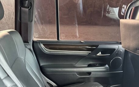 Lexus LX III, 2020 год, 10 500 000 рублей, 12 фотография