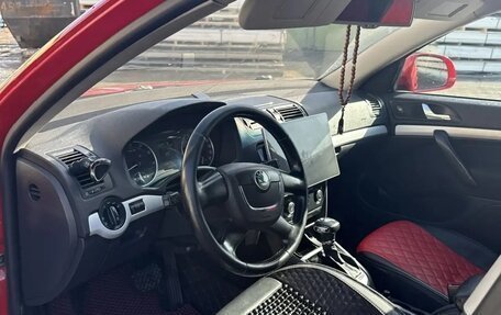 Skoda Octavia, 2011 год, 750 000 рублей, 9 фотография