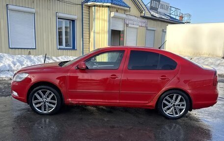 Skoda Octavia, 2011 год, 750 000 рублей, 5 фотография