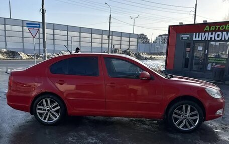 Skoda Octavia, 2011 год, 750 000 рублей, 6 фотография
