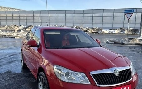 Skoda Octavia, 2011 год, 750 000 рублей, 2 фотография