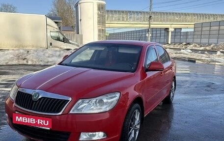 Skoda Octavia, 2011 год, 750 000 рублей, 3 фотография