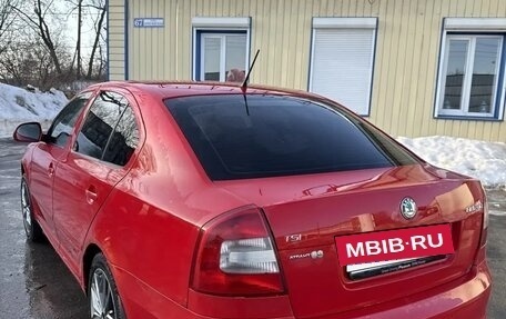 Skoda Octavia, 2011 год, 750 000 рублей, 7 фотография