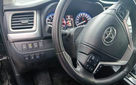 Toyota Highlander III, 2014 год, 2 995 000 рублей, 7 фотография