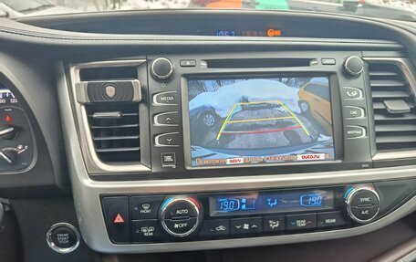 Toyota Highlander III, 2014 год, 2 995 000 рублей, 13 фотография