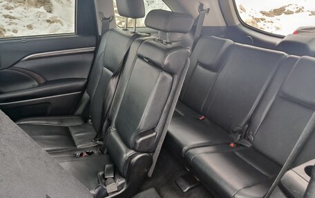 Toyota Highlander III, 2014 год, 2 995 000 рублей, 12 фотография