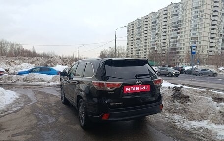 Toyota Highlander III, 2014 год, 2 995 000 рублей, 2 фотография