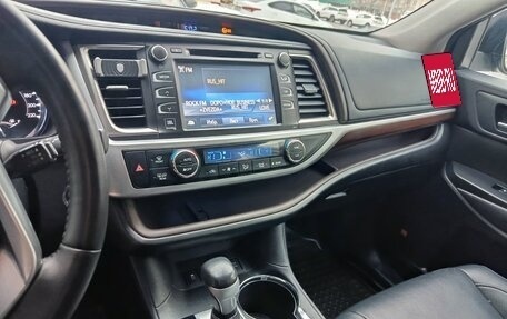 Toyota Highlander III, 2014 год, 2 995 000 рублей, 6 фотография