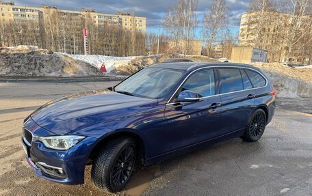 BMW 3 серия, 2018 год, 2 350 000 рублей, 6 фотография