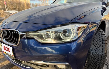 BMW 3 серия, 2018 год, 2 350 000 рублей, 5 фотография