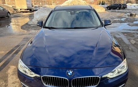 BMW 3 серия, 2018 год, 2 350 000 рублей, 2 фотография