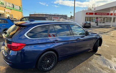 BMW 3 серия, 2018 год, 2 350 000 рублей, 12 фотография