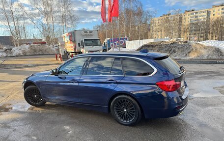BMW 3 серия, 2018 год, 2 350 000 рублей, 8 фотография